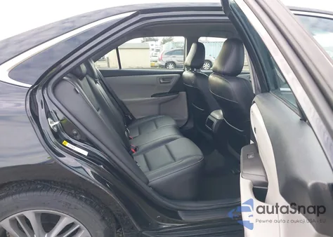 2016 Toyota Camry Se from USA, damaged, VIN 4T1BF1FK0GU146774